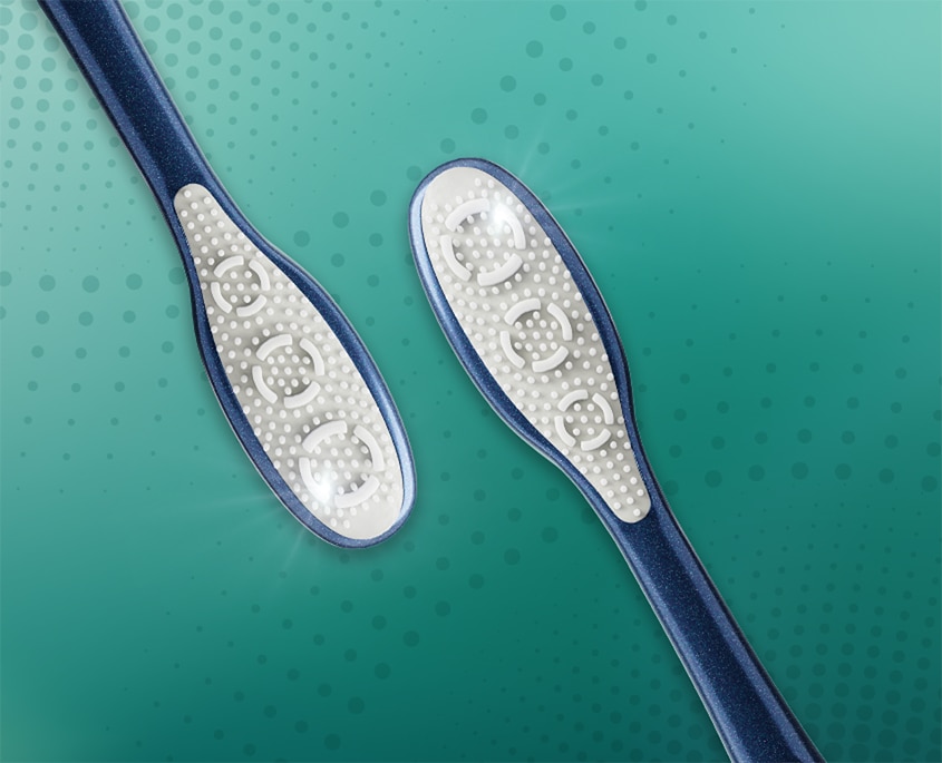 Cleaning Bristle & Cups