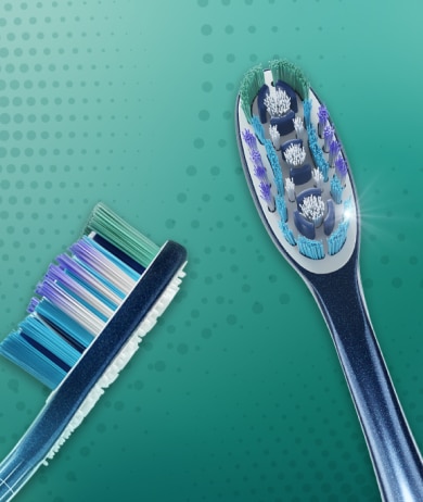 Cleaning Bristle & Cups