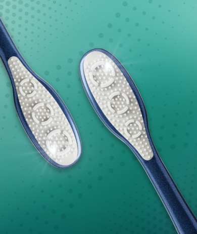 Cleaning Bristle & Cups