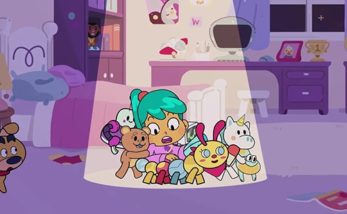 answer the call song