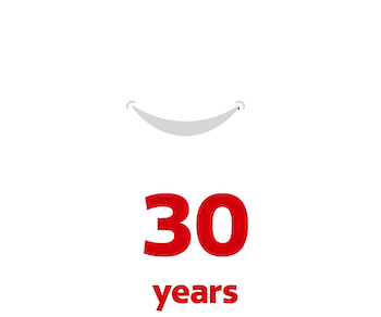 thirty years