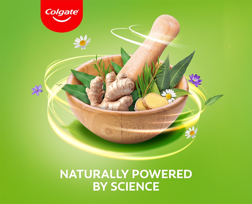 '+ Colgate® Science