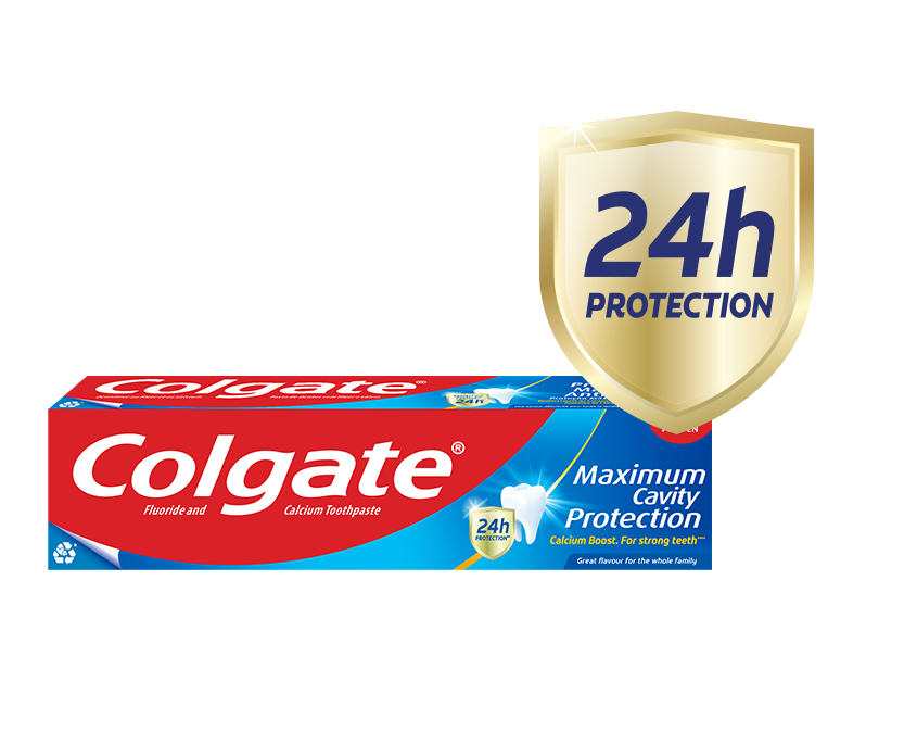 Colgate Maximun Cavity Protection