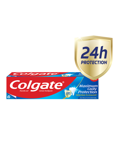 Colgate Maximun Cavity Protection