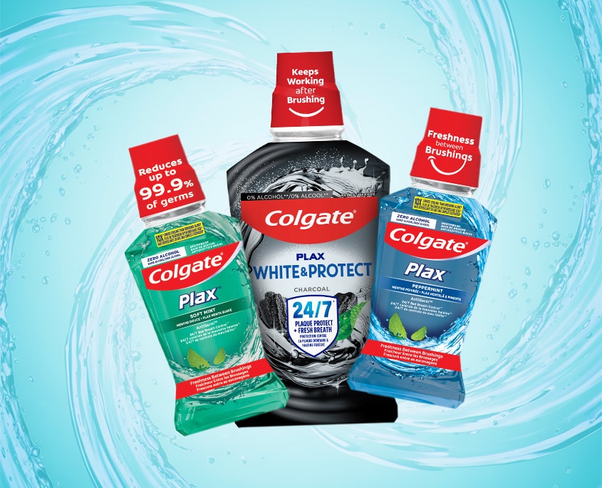 Colgate Plax 