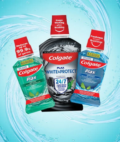 Colgate Plax 