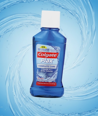 Colgate Plax Complete Care