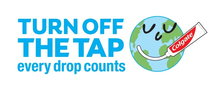 Help save water