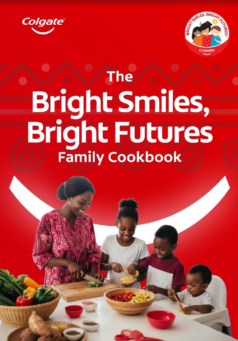  family cooking together